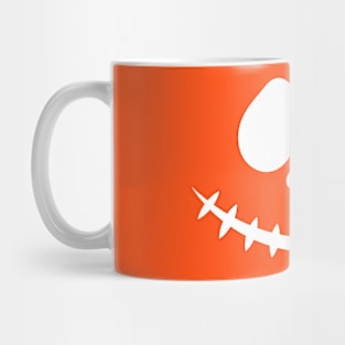 Halloween pumpkin design Mug